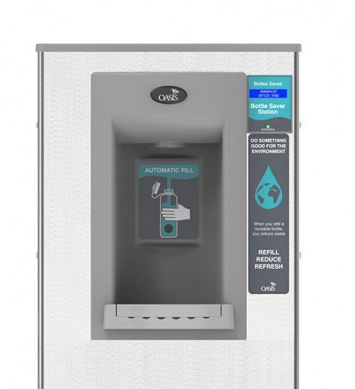 OASIS AQUA POINTE PWSMEBFY TOUCHLESS BOTTLE FILLER